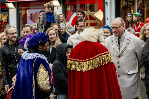 Sinterklaasintocht